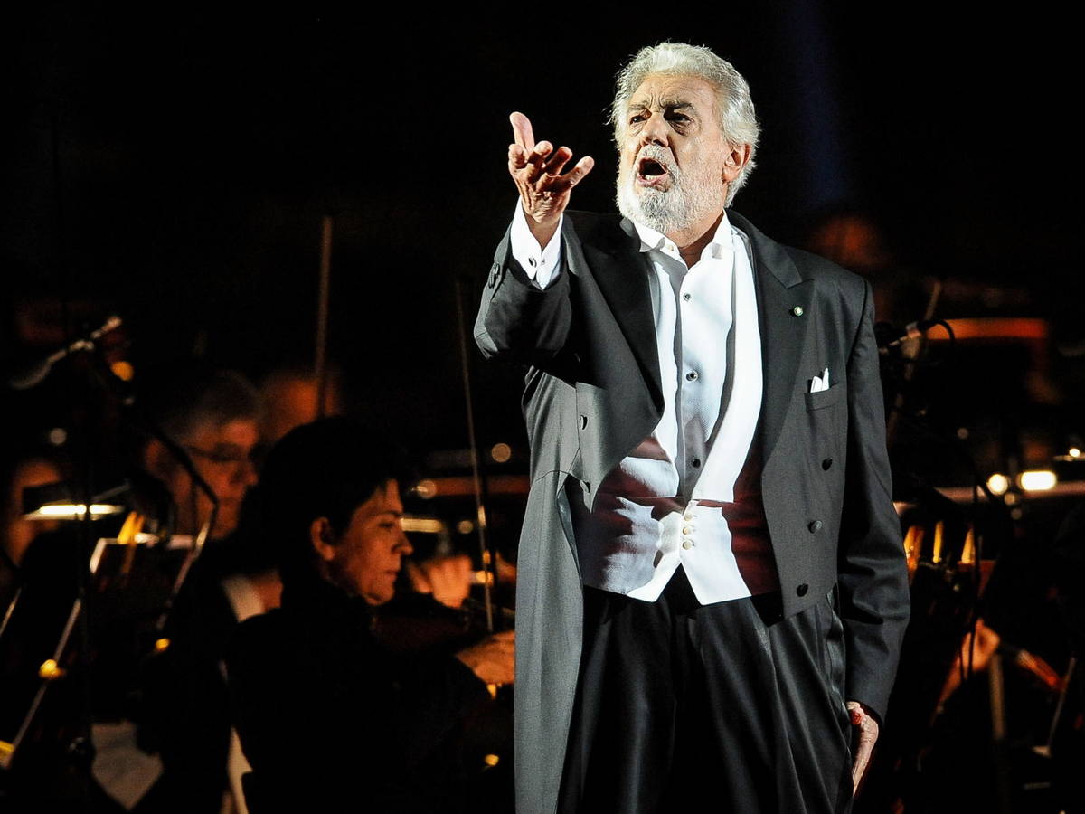El Sumario - Plácido Domingo asegura no tener planes de retirarse de los escenarios
