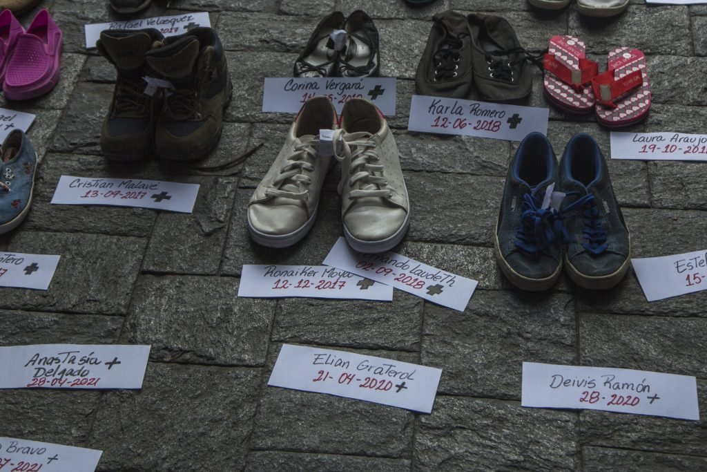 El Sumario - ONG pide en el diálogo de México ayuda para niños del J. M. de los Ríos