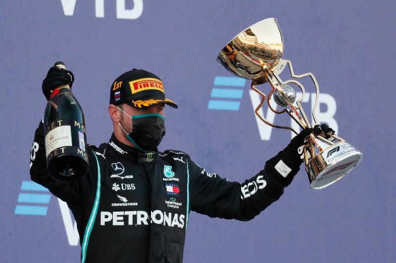 El Sumario - ¿Cansado de ser la sombra de Hamilton? Valtteri Bottas abandonará Mercedes