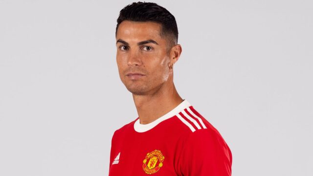 El Sumario - Cristiano Ronaldo entrenó por primera vez con el Manchester United