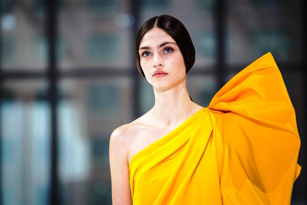 El Sumario - Carolina Herrera celebró sus orígenes en la pasarela de Nueva York