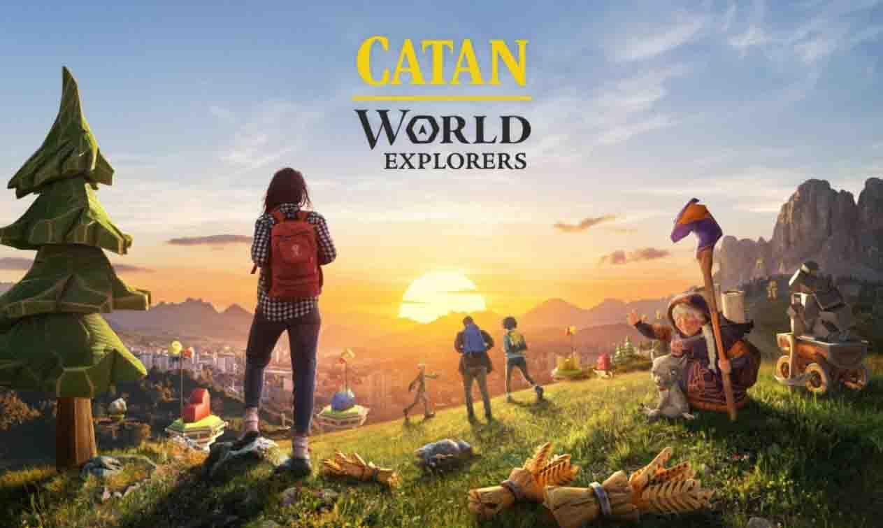 El Sumario - Niantic cancela el multijugador online "Catan: World Explorers"