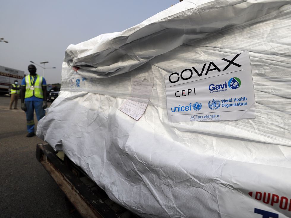 El Sumario - Venezuela recibió el primer lote de vacunas del mecanismo Covax