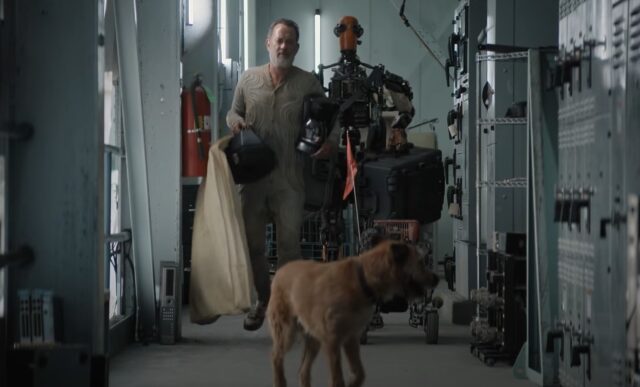 El Sumario Tom Hanks aparecerá en la película “Finch” de Apple TV+