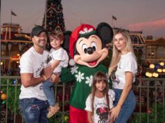 El Sumario - Luis Fonsi, el padre más "chévere" por estar en espectáculo de Disney