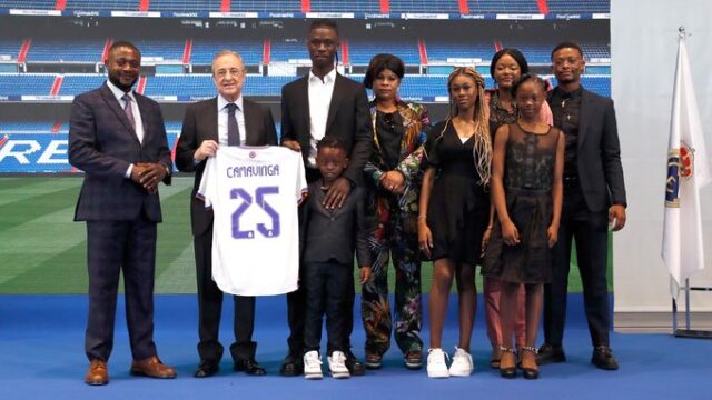 El Sumario - Eduardo Camavinga será jugador del Real Madrid hasta 2027