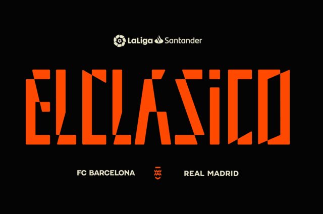 El Sumario - LaLiga presentó la nueva identidad de marca de ElClásico