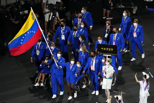 El Sumario - Atletas paralímpicos venezolanos arribarán este jueves al territorio nacional