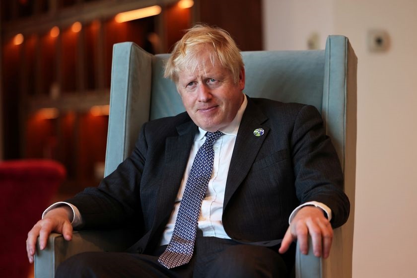 El Sumario - Boris Johnson confirmó por primera vez que tiene seis hijos