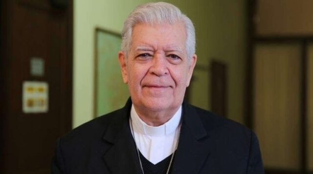 Cardenal Jorge Urosa Savino fallece por Covid-19