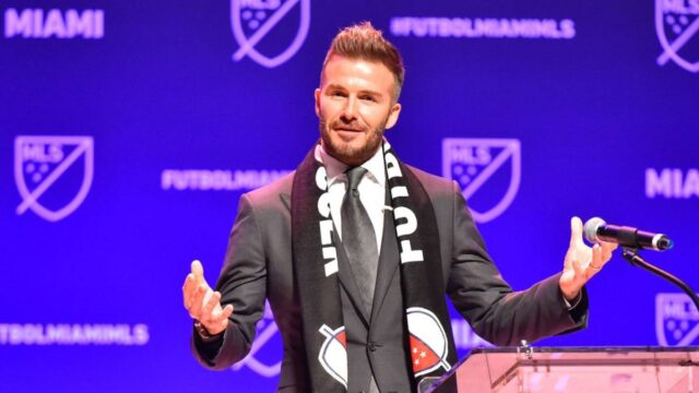 El Sumario - David Beckham será uno de los propietarios mayoritarios del Inter Miami