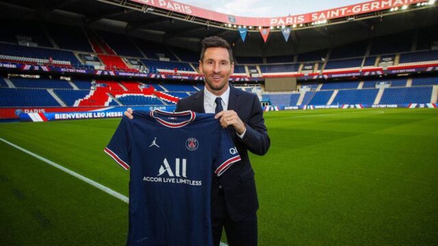 El Sumario - El PSG aclara rumores sobre el contrato de Messi El Sumario - El PSG aclara rumores sobre el contrato de Messi
