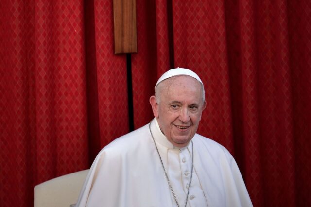 El Sumario - El Papa pidió rezar por 