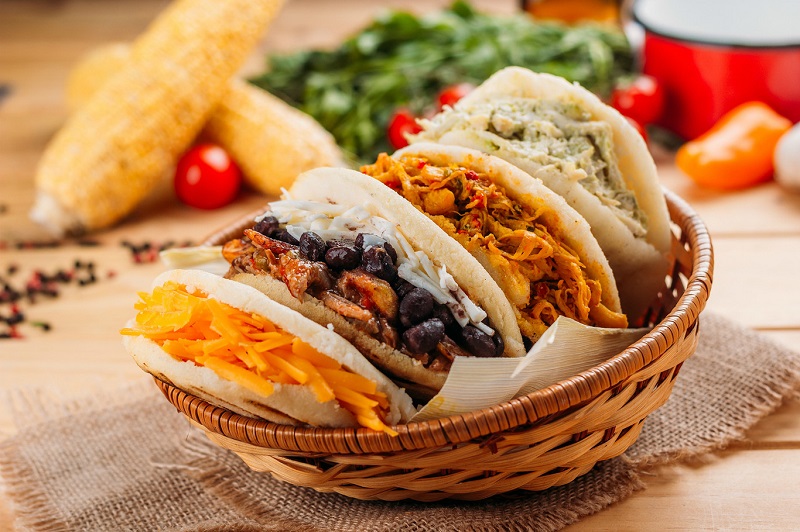 arepas