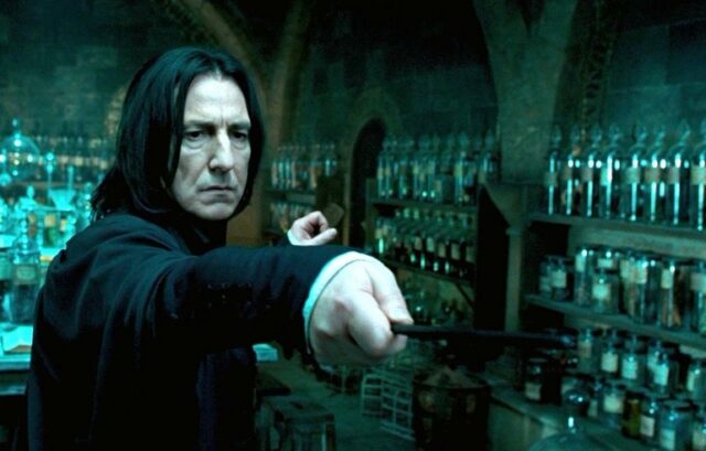 El Sumario - Harry Potter prepara una serie protagonizada por Severus Snape