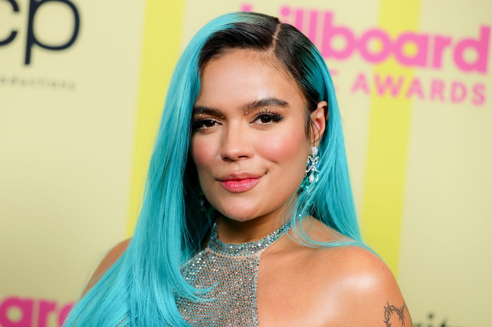 El Sumario - Karol G apareció en la portada de la revista Billboard