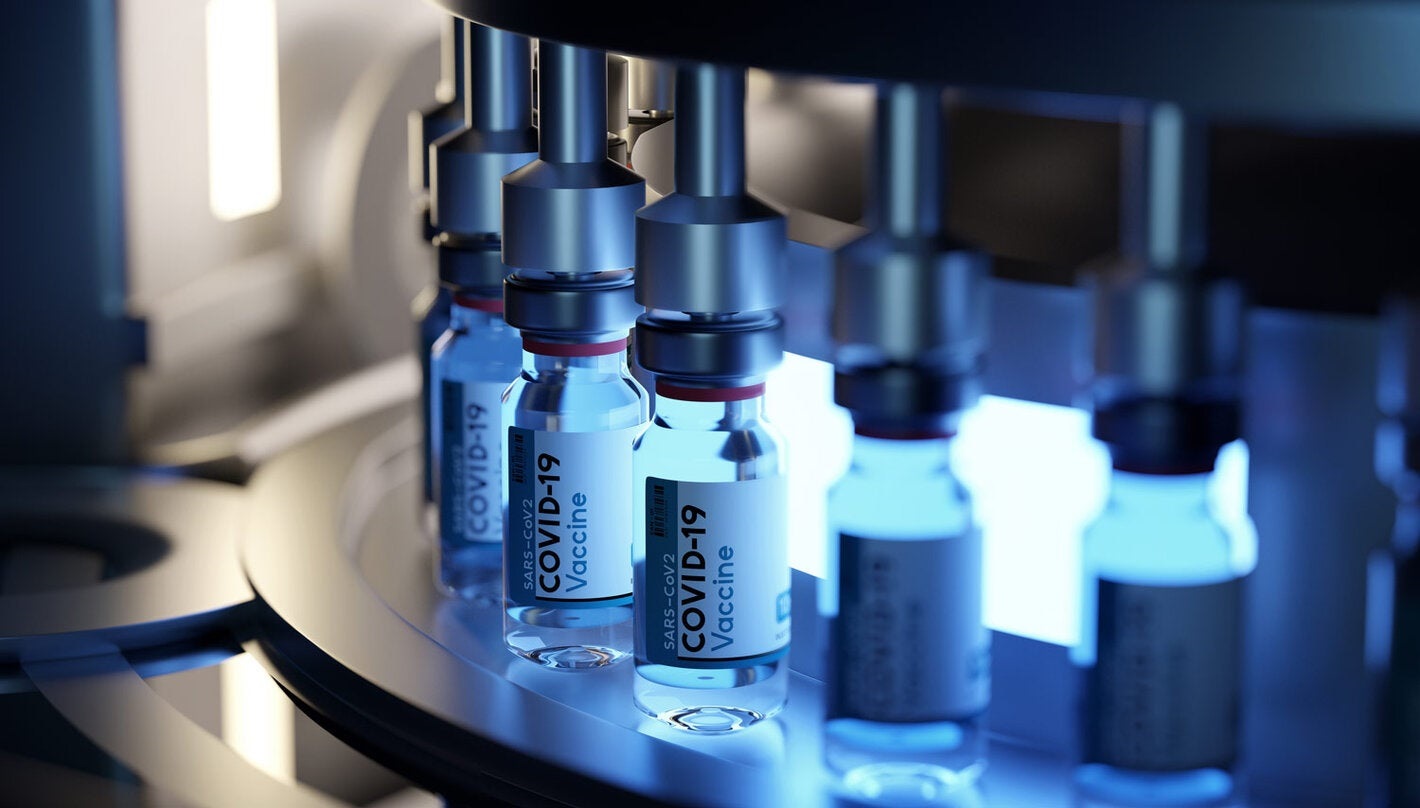 El Sumario - La IFPMA espera producir las dosis necesarias contra el coronavirus en nueve meses