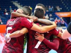 El Sumario - La Vinotinto ya tiene rival en los octavos de final del mundial de Futsal
