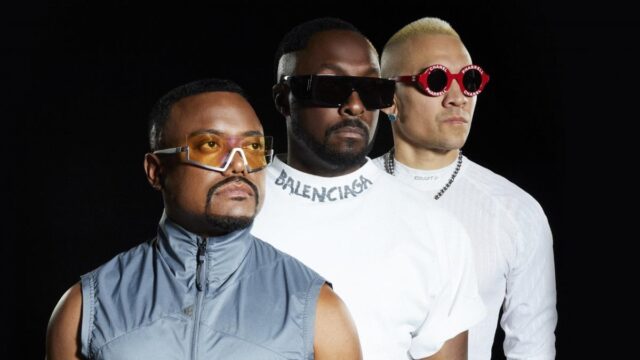 El Sumario - Los Black Eyed Peas ofrecerán un concierto streaming desde las pirámides de Egipto