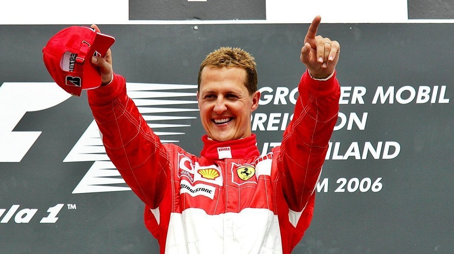 El Sumario - Netflix estrena documental sobre el Michael Schumacher