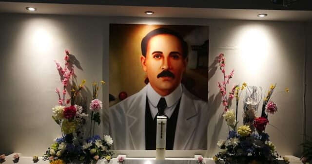 El Sumario - Reliquias del beato José Gregorio Hernández serán enviadas a toda Latinoamérica