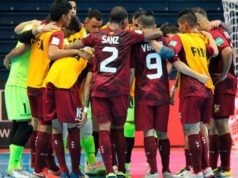 El Sumario - Venezuela buscará su pase a los cuartos de final en el mundial de Futsal