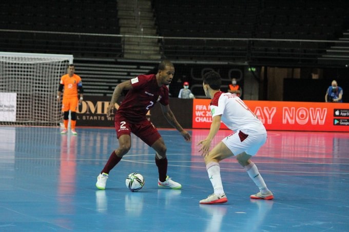 El Sumario - Vinotinto pierde ante Marruecos en el Mundial de Futsal