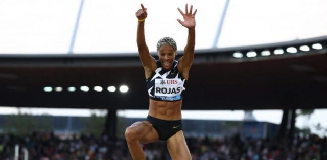 El Sumario - Yulimar Rojas reveló que “los últimos tres años” la hicieron “una atleta más fuerte”