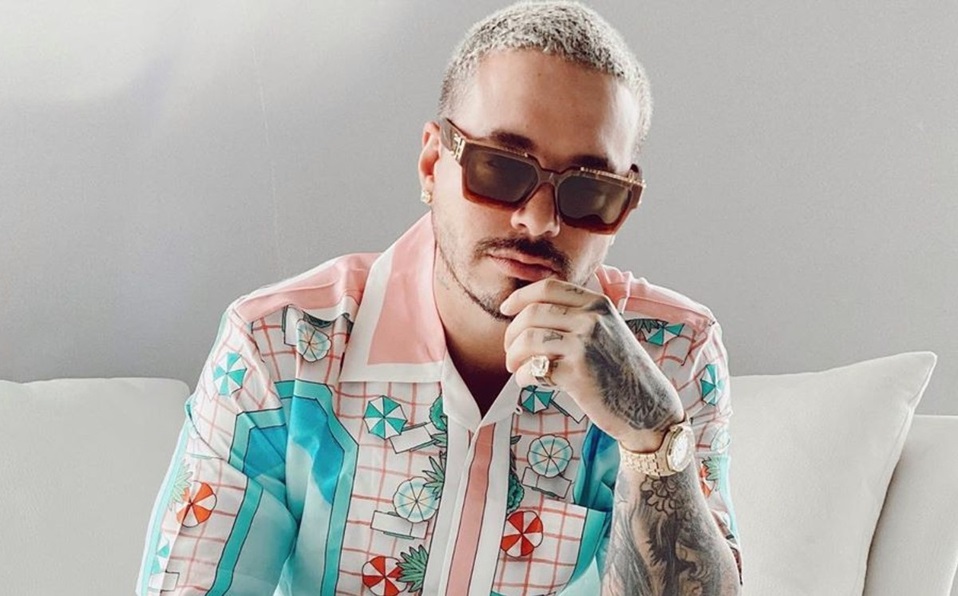 El Sumario – J Balvin promoverá su álbum “Jose” en una gira en 2022