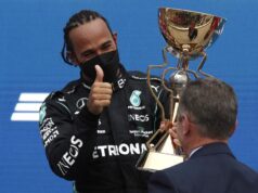 El Sumario - ﻿Lewis Hamilton: "Me llevó mucho tiempo llegar a 100 victorias"