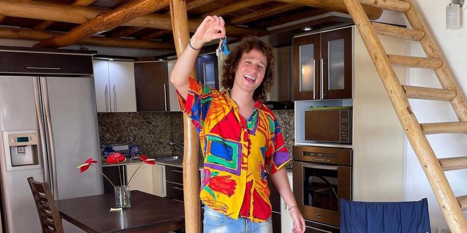 El Sumario - Luisito Comunica compró una casa en Venezuela por US$ 20.000