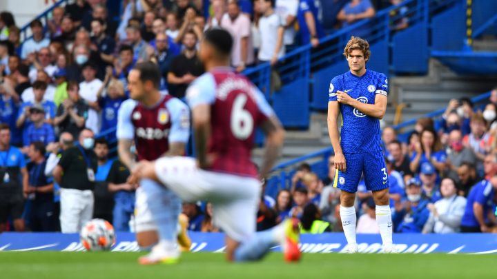 El Sumario - Marcos Alonso explicó por qué ya no se arrodilla