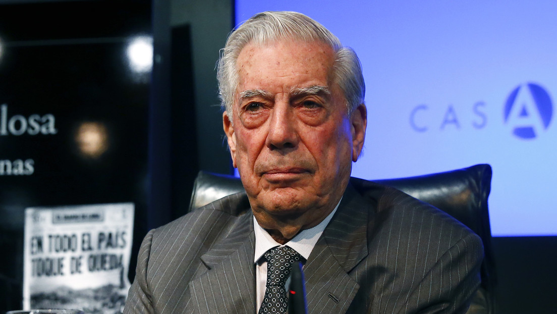 El Sumario - Vargas Llosa presentará docuserie sobre su vida en México