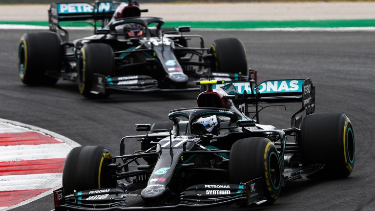 El Sumario - Max Verstappen: "Somos más lentos que los Mercedes"