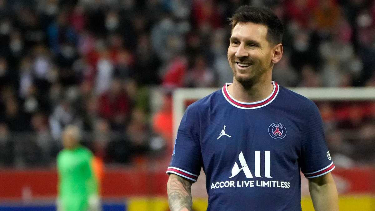 El Sumario - Messi podría reaparecer en la Champions frente al City de Guardiola