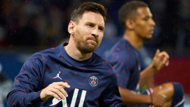 El Sumario - Messi padece de una contusión ósea en la rodilla izquierda