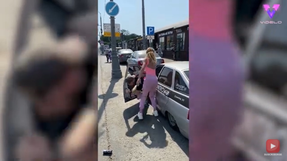 El Sumario - Una mujer gana millones de seguidores al recrear escenas del videojuego GTA