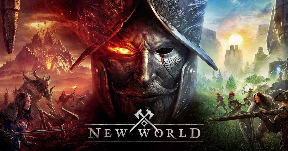 El Sumario - "New World", el multijugador masivo en línea de Amazon, ya está disponible