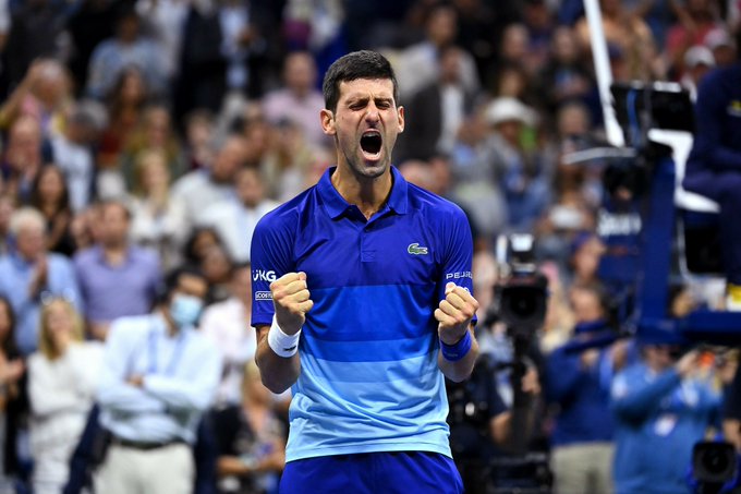 El Sumario - Djokovic vence a Zverev y jugará la final del US Open contra Medvedev