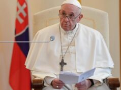 El Sumario - El papa Francisco pidió esfuerzos para una Europa libre de ideologías