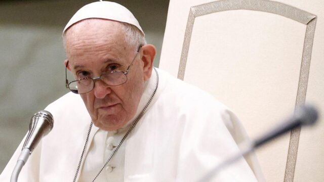 El Sumario - El papa Francisco reveló que tras su operación 
