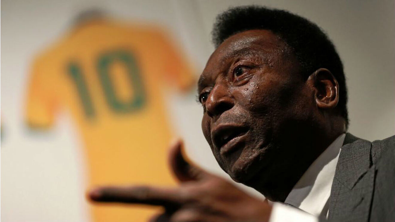 El Sumario - Pelé se "recupera bien" tras someterse a una operación de colon