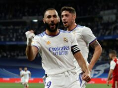 El Sumario - El Real Madrid goleó a Celta de Vigo en su retorno al Bernabéu