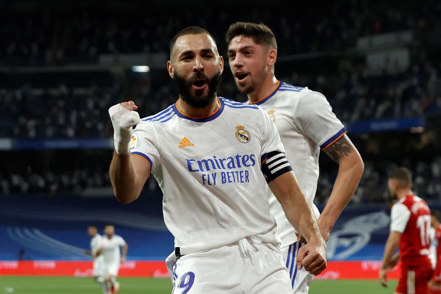 El Sumario - El Real Madrid goleó a Celta de Vigo en su retorno al Bernabéu