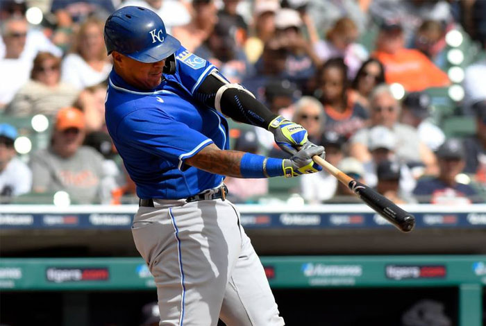 El Sumario - Salvador Pérez conectó su jonrón 47 de la temporada en la MLB