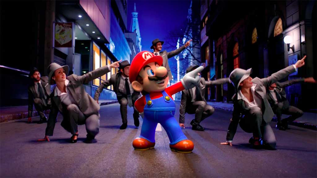 El Sumario - Película animada sobre "Super Mario Bros" se estrenará en 2022