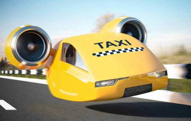 El Sumario - ¡Mirando hacia el futuro¡ La NASA inicia prueba de taxis aéreos