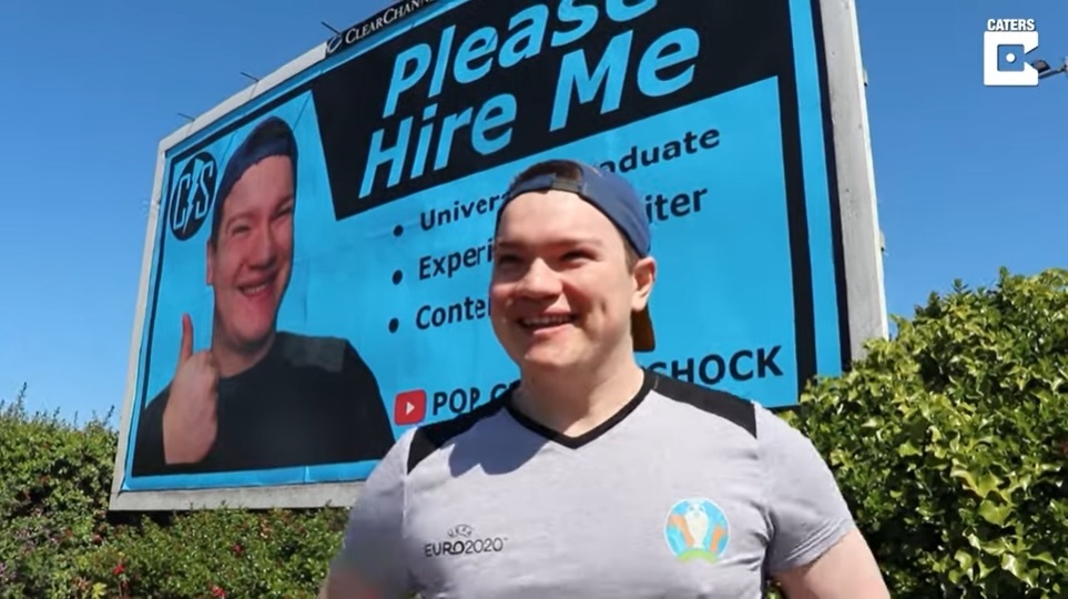 El Sumario - ¿No tienes empleo? Quizás la experiencia de un irlandés podría ayudarte a conseguirlo