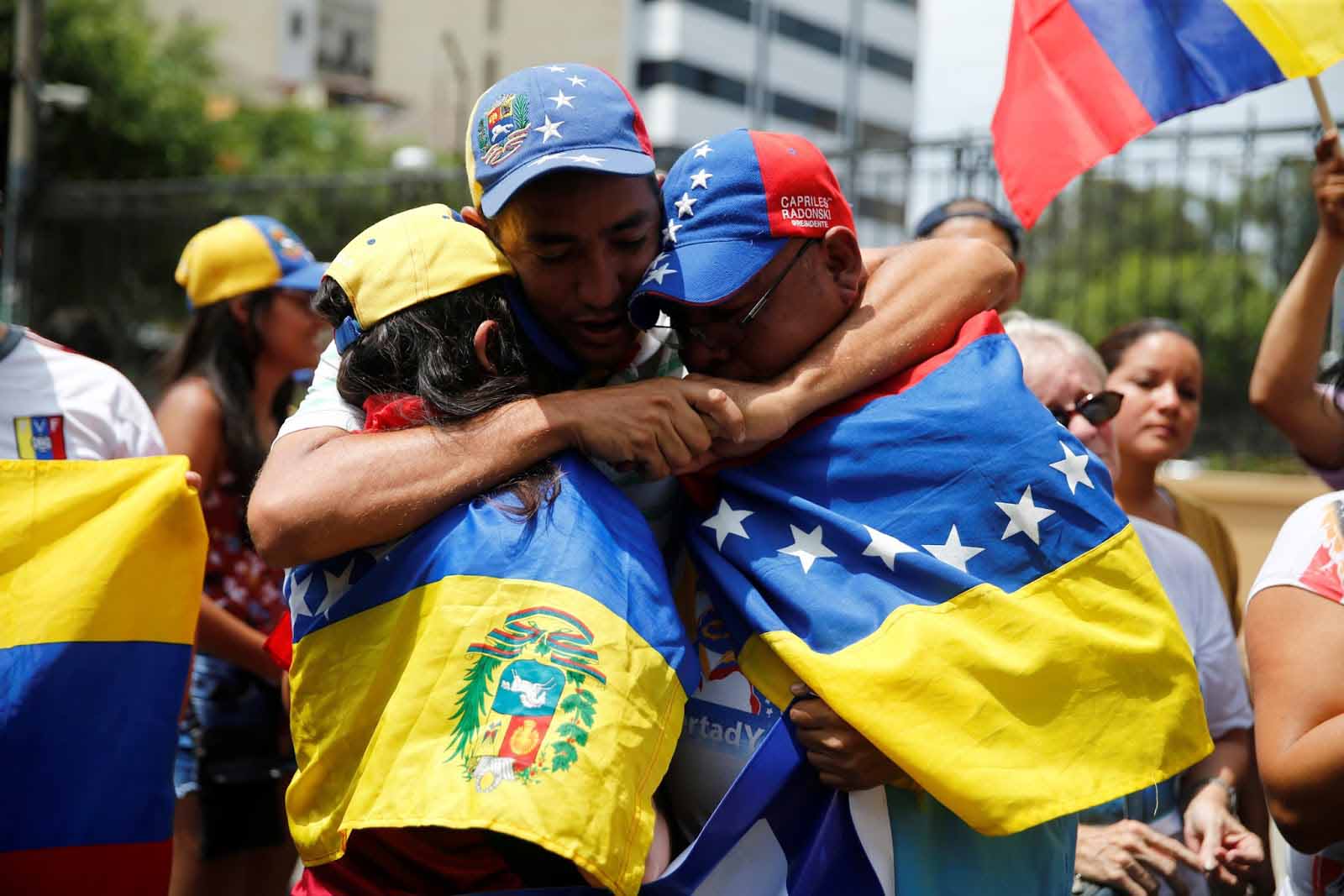 El Sumario - Venezuela propone a Perú impulsar el plan "Vuelta a la Patria"