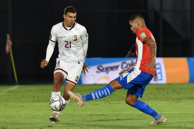 El Sumario - La Vinotinto cerró con derrota ante Paraguay la triple fecha eliminatoria